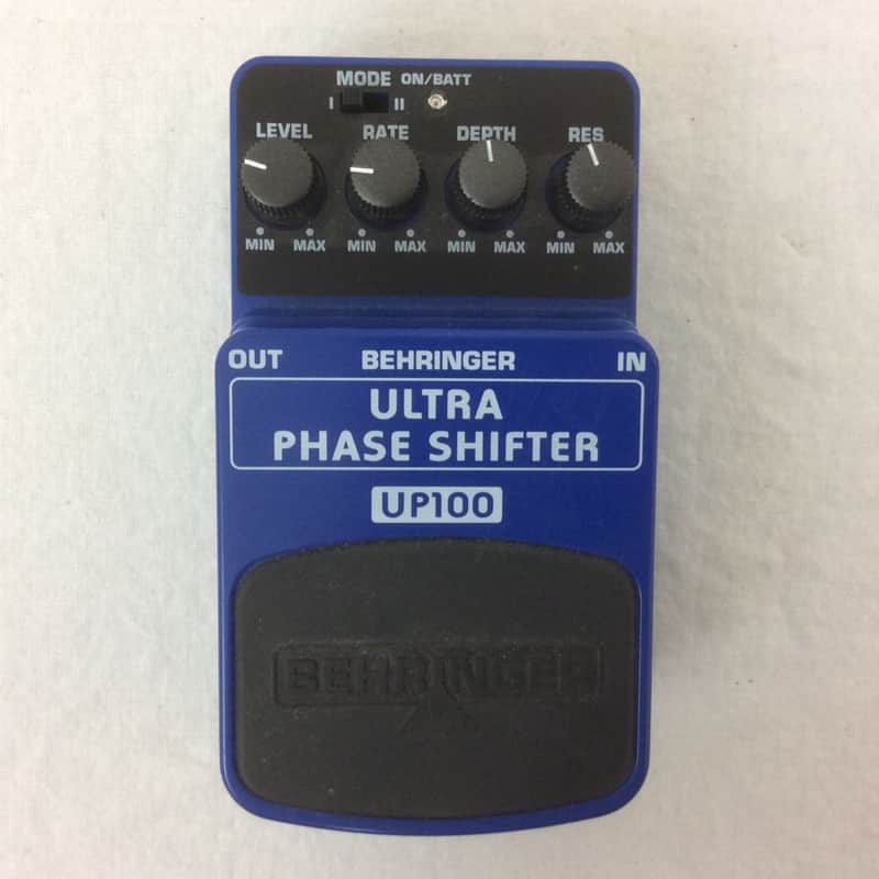 Behringer UP100 Ultra Phase Shifter image 1
