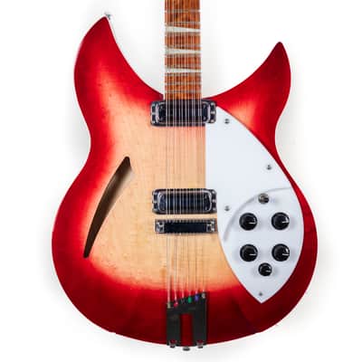 Rickenbacker USED 360/12 V64 Fireglo image 2