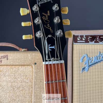 2013 Gibson Les Paul Standard Signature T Sunburst image 11