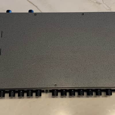 Ampeg SVP-BSP Tube Bass Preamp image 7