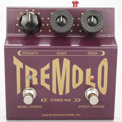 Dunlop TS-1 Stereo Tremolo | Reverb
