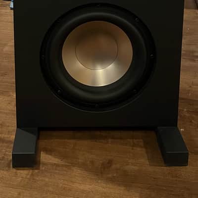 Amphion two 18, amp500, baseOne25, base amp 500 and amphion cables. Offers welcome. 2018 - black. image 8