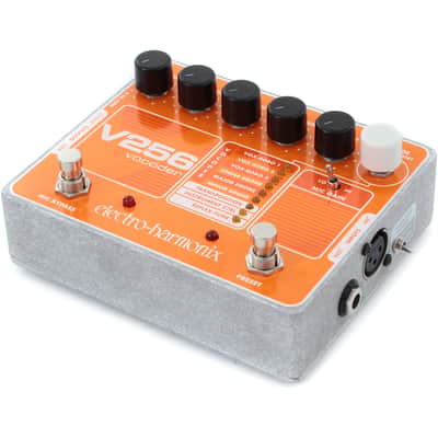 Immagine Electro-Harmonix EHX V256 Vocoder with Reflex-Tune Effects Pedal - 3