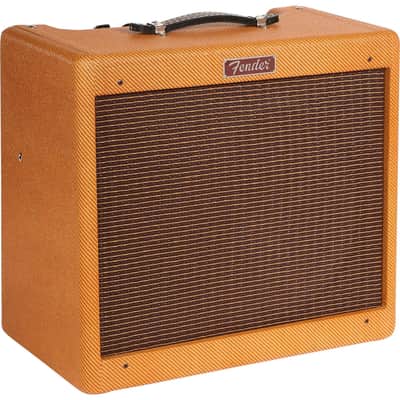 Fender Blues Junior Lacquered Tweed Ltd image 1