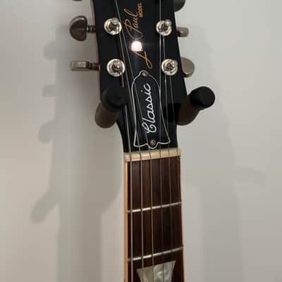 2023 Gibson Les Paul Classic Heritage Cherry w/OHSC image 4