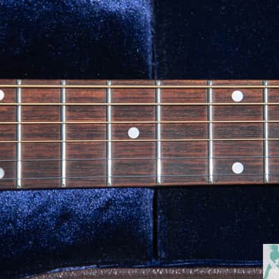 Yamaha  The FG Dreadnought Acoustic - 1992 - w OHSC - Natural - Only 40 Made - PRO SET-UP! - JAPAN image 20
