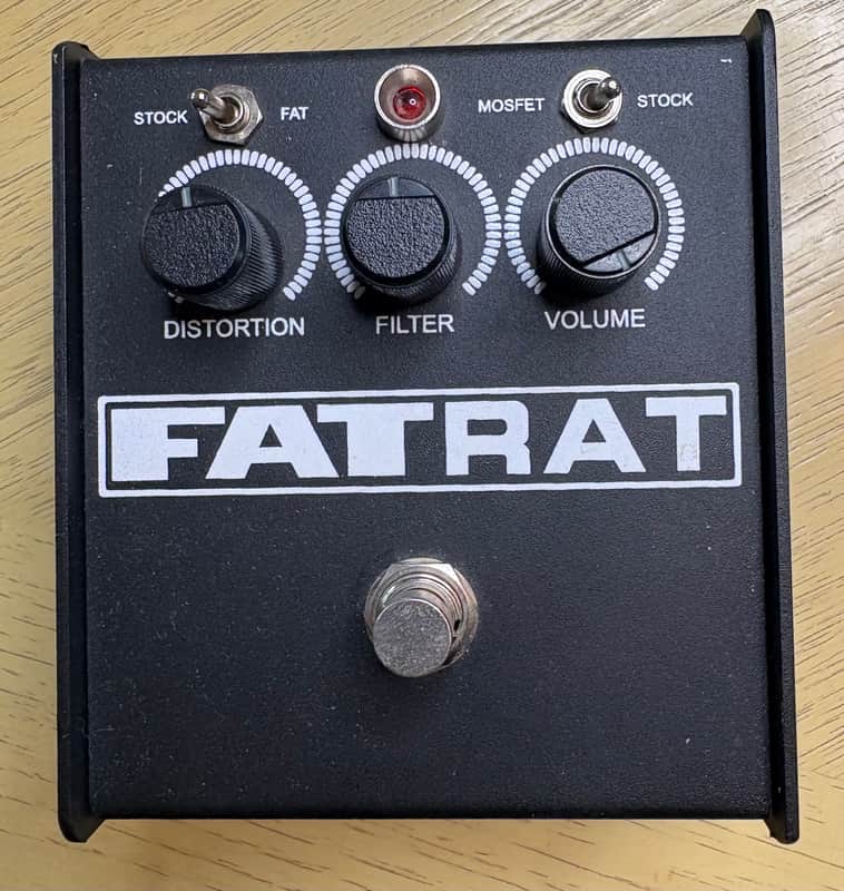 ProCo Fat Rat