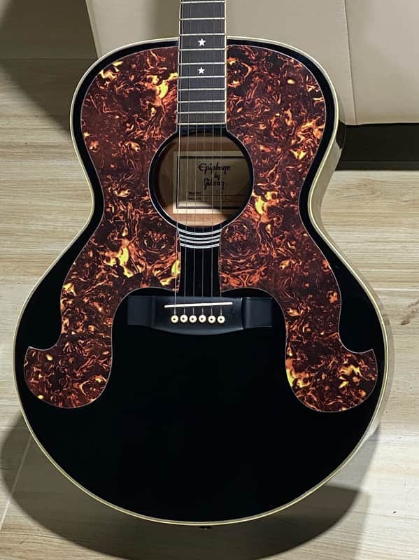 Epiphone by Gibson SQ 180 Everly Brothers 1988 beautiful Tortoise