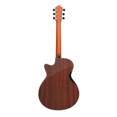 Furch Yellow Deluxe GC-SR a 2026 - Acoustic Guitar image 2