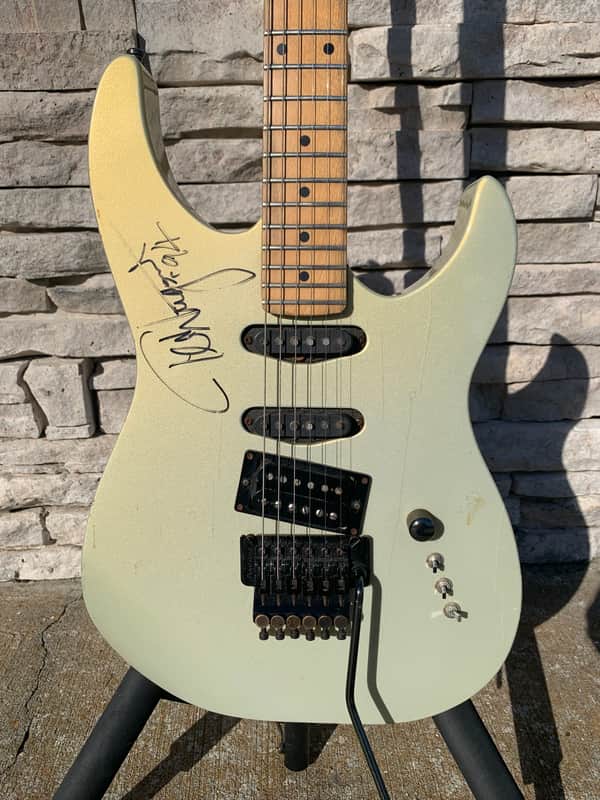 Kramer  Pacer Nugent Signed image 1