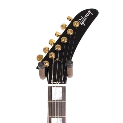 Gibson Custom Shop Explorer Custom Gloss Ebony Used image 12