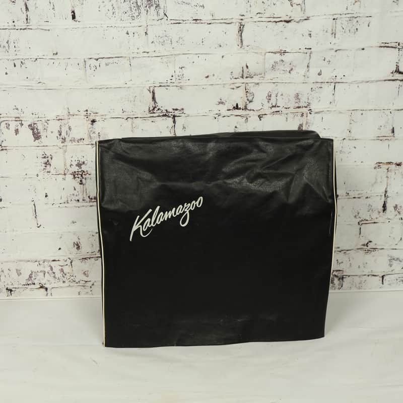 Vintage Kalamazoo Guitar Amplifier Cover (18"x8"x16.5") image 1