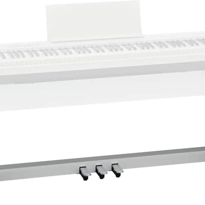 Roland "KPD-70" Custom three-pedal unit for the FP-30, FP-30X, and FP-E50 Digital piano image 2