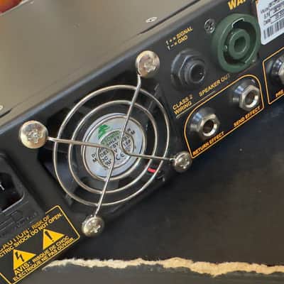 DV Mark DV Little GH 250 Greg Howe Signature 2-Channel 250-Watt Guitar Amp Head 2016 - Present - Blue image 8