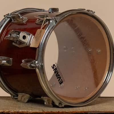 1980s Tama Superstar Tom in Mahogany - 9x10 image 5