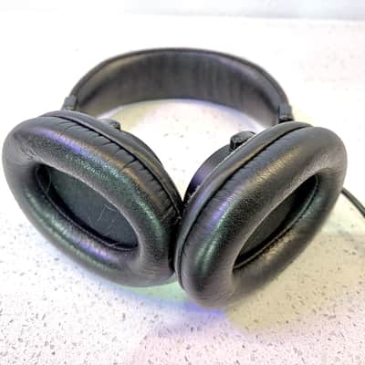 Sony MDR-7506 Studio Headphones - Black - Nice! image 4