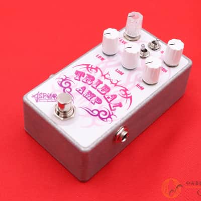 A.S.P Gear TRIBAL AMP image 1