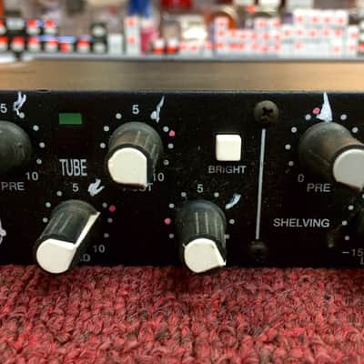 Peavey Max Bass Preamp image 4