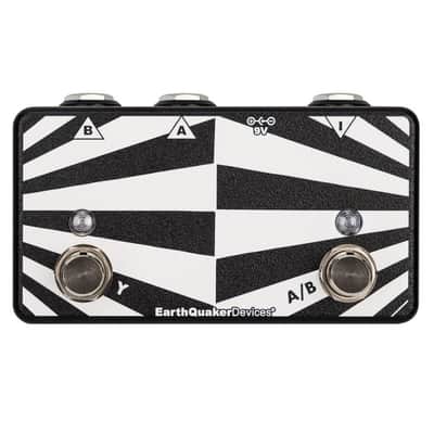 New EarthQuaker Devices Passive ABY Box A/B/Y Switch Guitar Pedal image 1