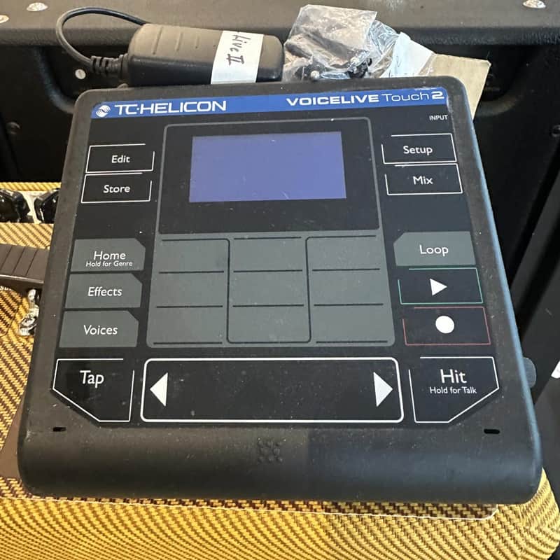 TC Helicon VoiceLive Touch 2 Vocal Effects Processor and Looper (Pre-Owned) image 1