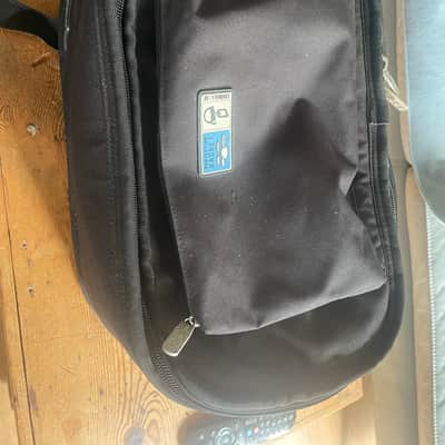 Protection Racket Heavy duty bongo bag 2010’s - Black image 2