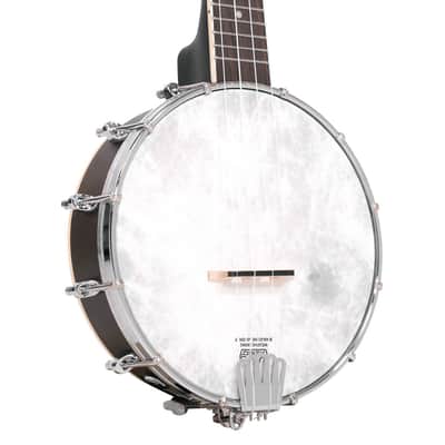 Gold Tone BU-1: Concert-Scale Banjo Ukulele with Gig Bag image 2