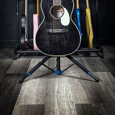 PRS SE P20 Parlor Acoustic/Electric Guitar - Dog Hair - Gig Bag Inlcuded image 2