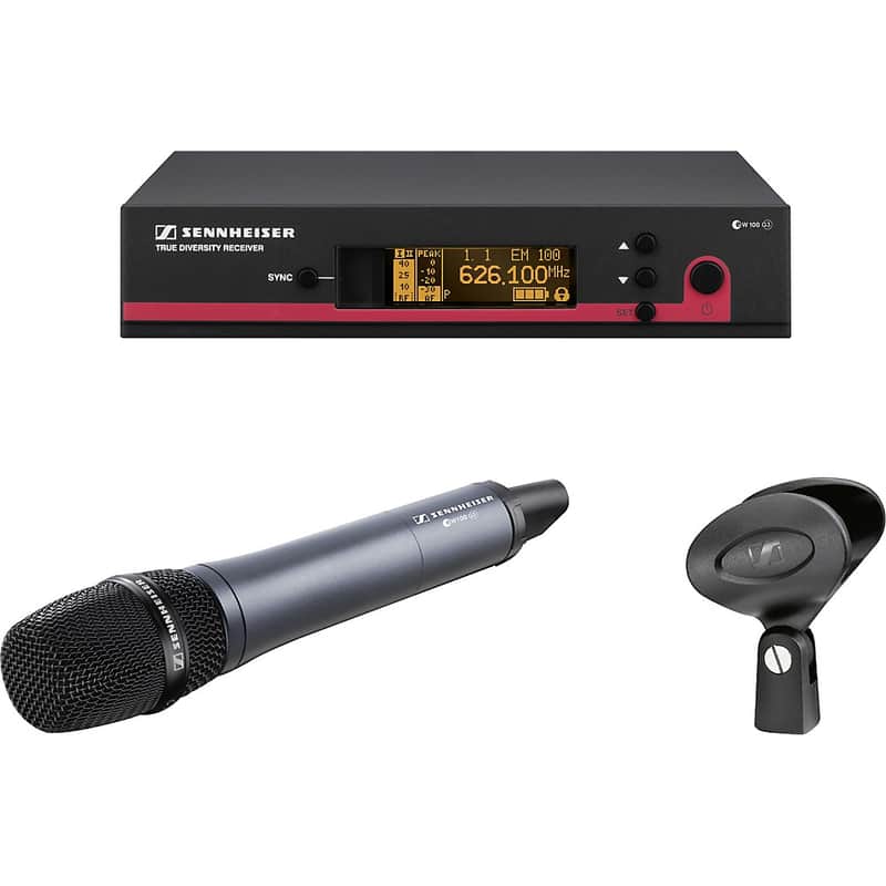 Sennheiser EW 165 G3-A - A Band 516-558 MHz image 1