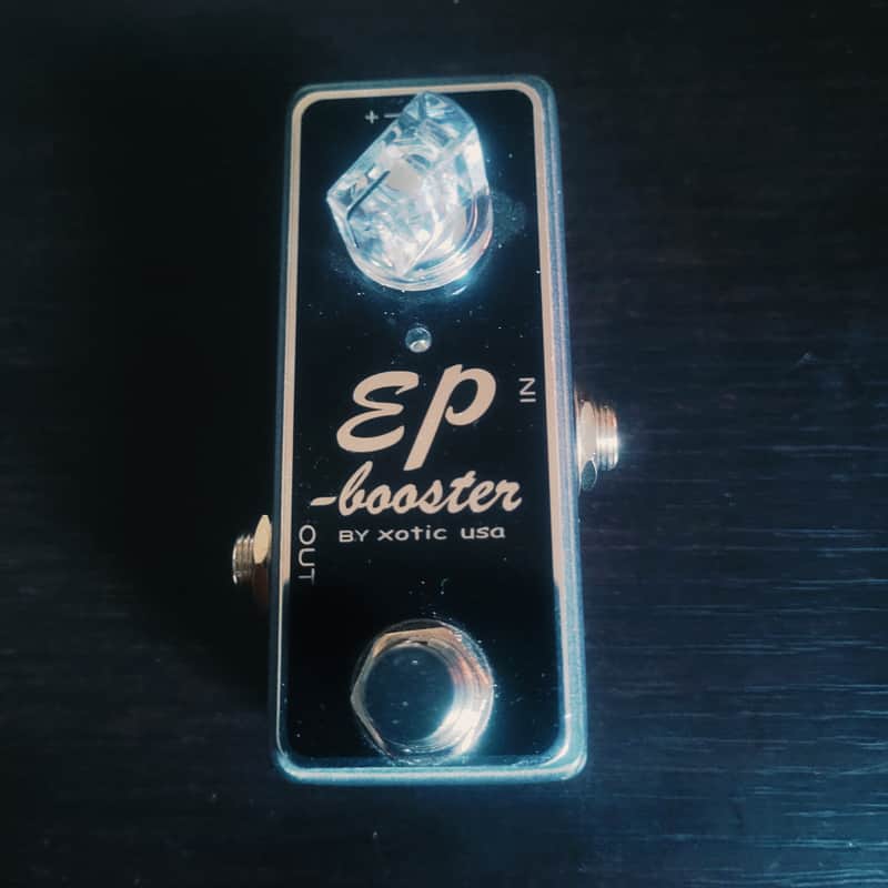Xotic EP Booster