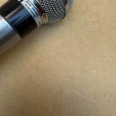 Shure Unisphere 1 vintage microphone image 5