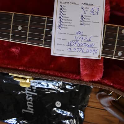 Gibson Les Paul Special, 2026, OHSC & paperwork, P90's , TV Yellow image 3