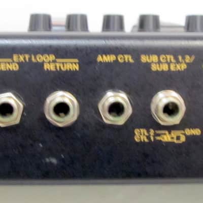 Used Boss GT-100 Version 2.0 Guitar Effects Processor VGC image 15