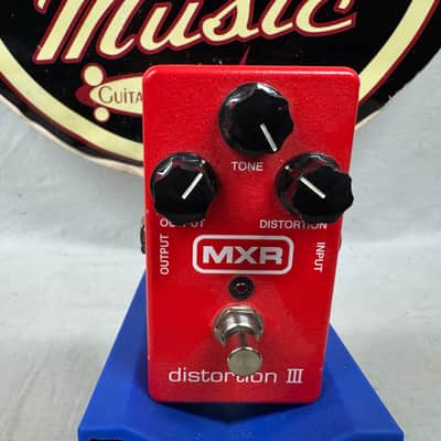 MXR M115 Distortion III 3 Pedal image 2