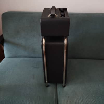 Vox MSB50-BA Mini Superbeetle Bass 50-Watt 1x8" Mini Bass Amp Stack 2019 - Present - Black image 2
