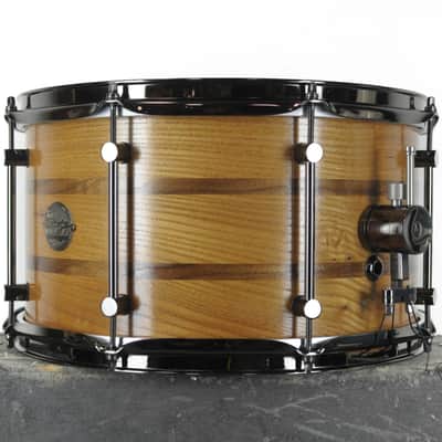 Doc Sweeney Drums 8x14 "Boom" Snare Drum image 2