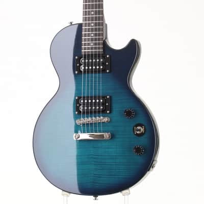 Epiphone Limited Edition Les Paul Special-II Plus Top Trans Blue Epiphone [0911232250] (06/15) image 6