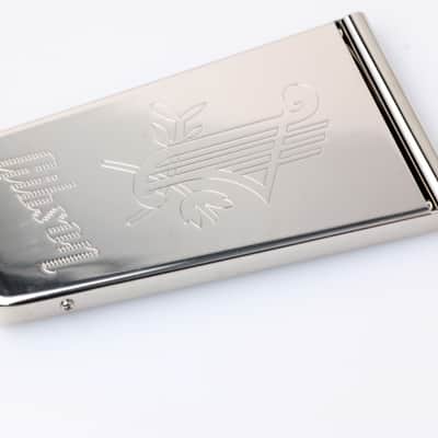 Gibson® Derek Trucks Faux Maestro Base Nickel image 1