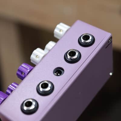 Flower Pedals Lupine Dual Fuzz Two Independent Fuzz Circuits Effect Pedal #67 image 14