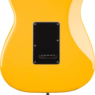 Fender Player II Modified Stratocaster HSS RW Sunshine Yellow w/bag image 3