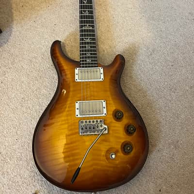PRS DGT David Grissom Tremolo Signature 2008 - Present - Sunset Burst image 4