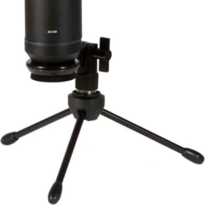 On-Stage ASB700 USB Large Diaphragm Condenser Microphone Recording Pack image 2