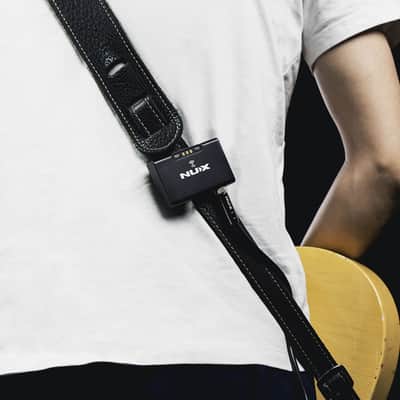 NUX B-8 2.4GHz Guitar Wireless System (NUX B8) image 3