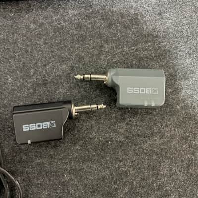 Boss WL-20L Wireless Guitar System 2018 - Black/Gray image 4