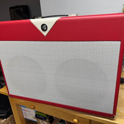 Used Divided by 13 2x12" Speaker Cabinet, very good condition image 8