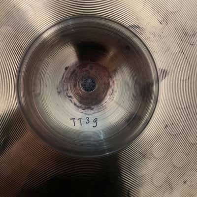 Amati Kraslice 14” Hihat 1970-1980 image 3