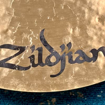 LIKE NEW!! 22” Zildjian K CUSTOM DARK COMPLEX Ride 2543g STUNNING image 10