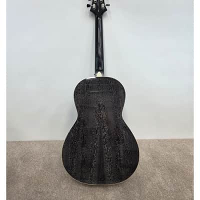 PRS Tonare P20 - Acoustic Guitar - Black - Like New w/ Original Box & Soft Case image 6