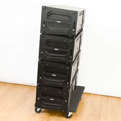 Meyer Sound MICA Active Line Array Loudspeaker Pack of 4 CG010SY *ASK FOR SHIPPING* image 8
