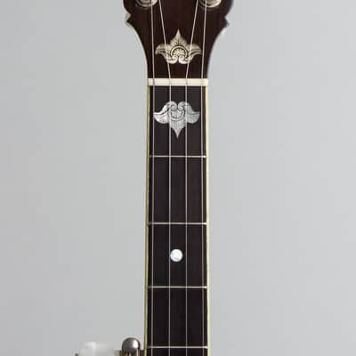 Bart Reiter Whyte Laydie 5 String Banjo (2005), ser. #2542, tweed hard shell case. image 5