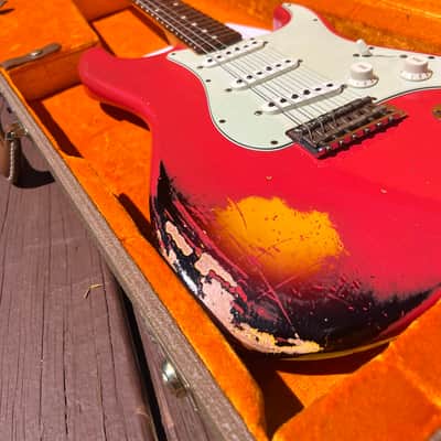 Fender Custom Shop '60 Reissue Stratocaster Relic image 2